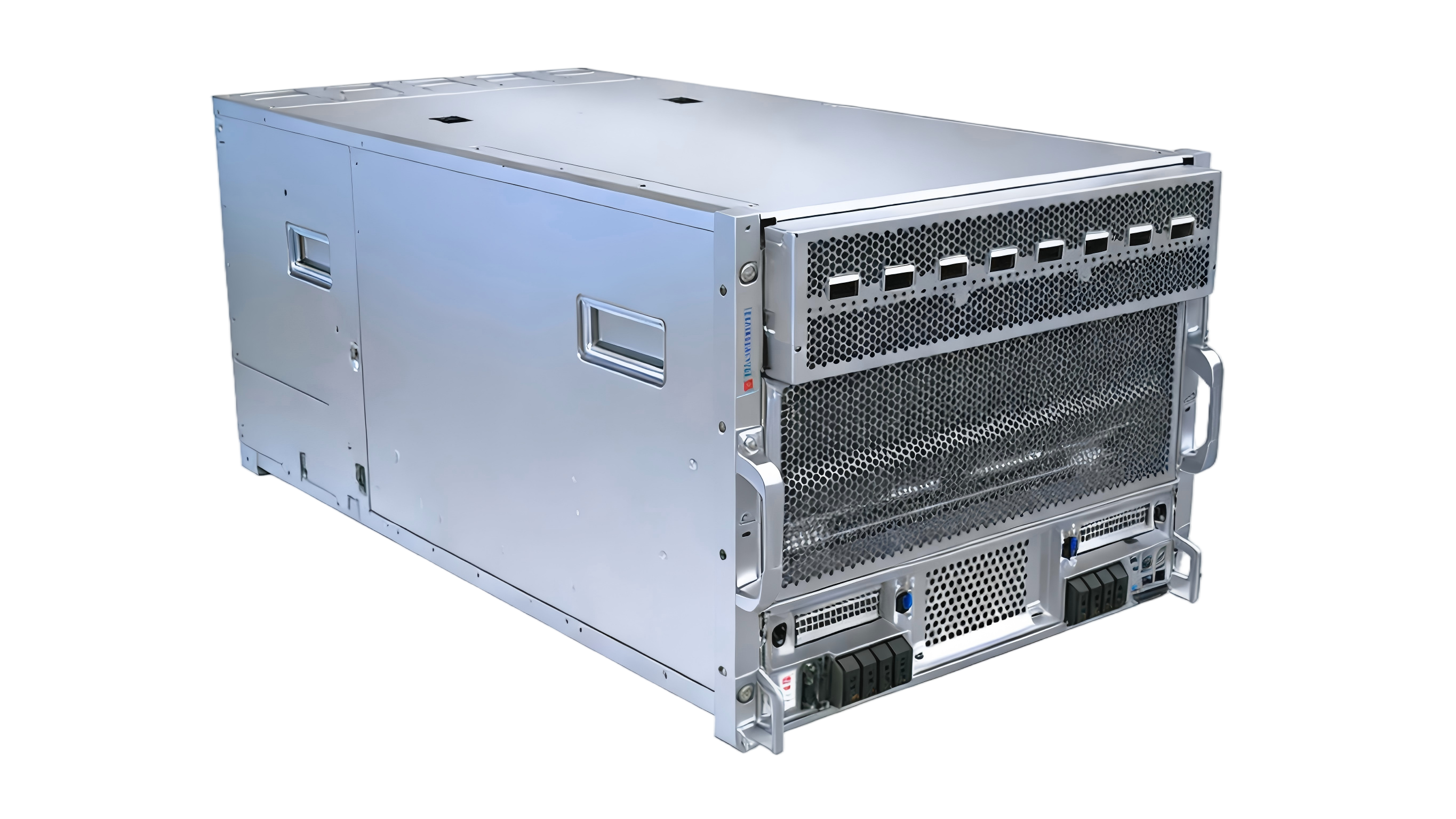NVIDIA B200 server