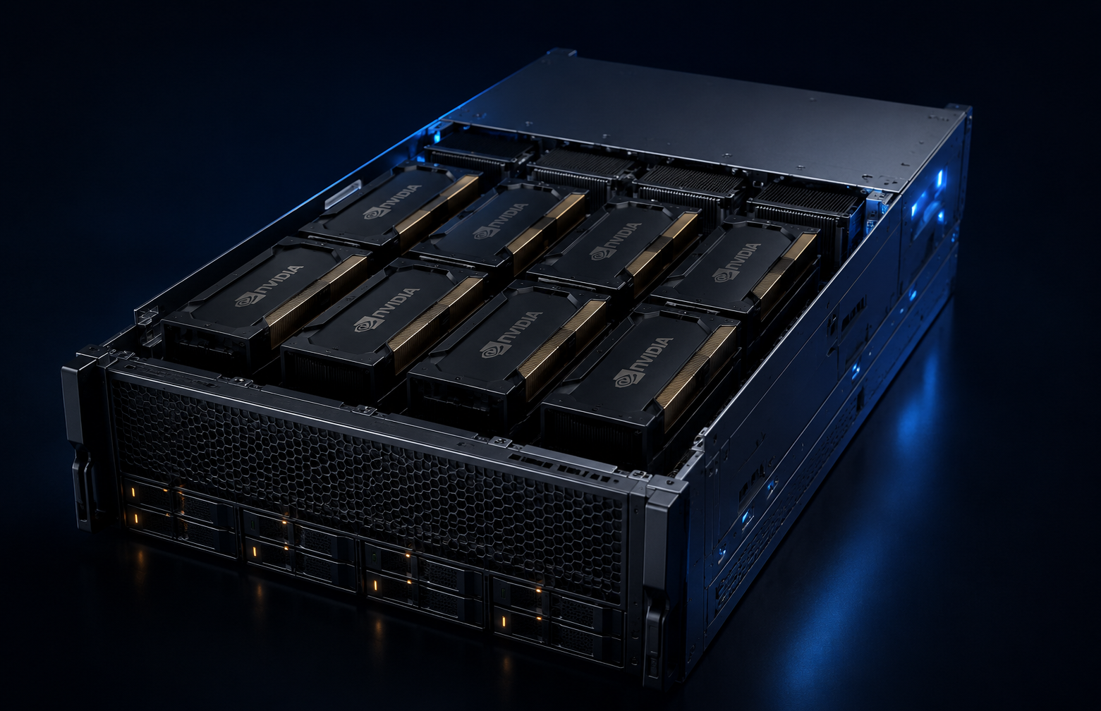 NVIDIA H800 SXM 8-GPU