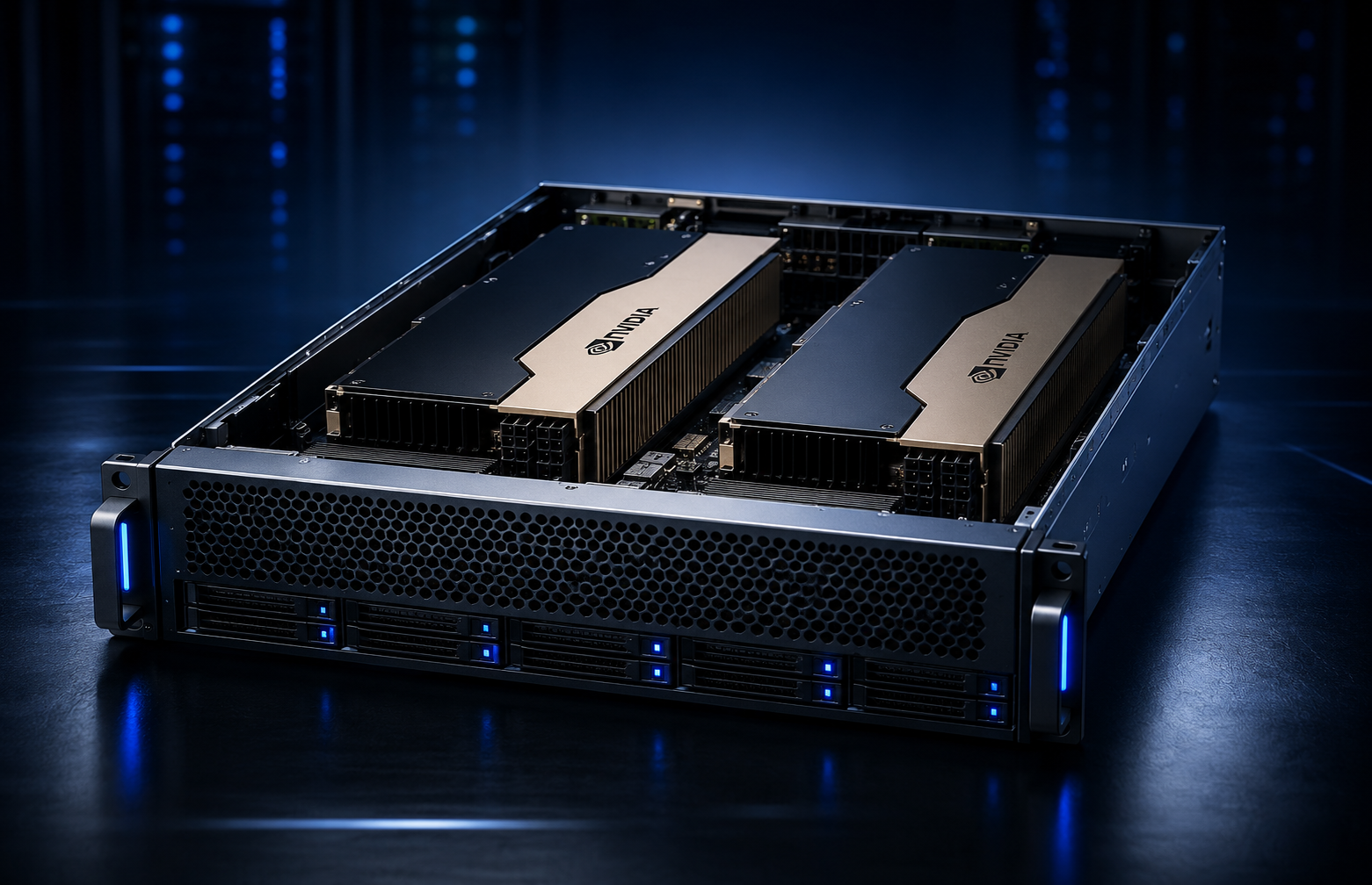 NVIDIA A800 PCIe 8-GPU