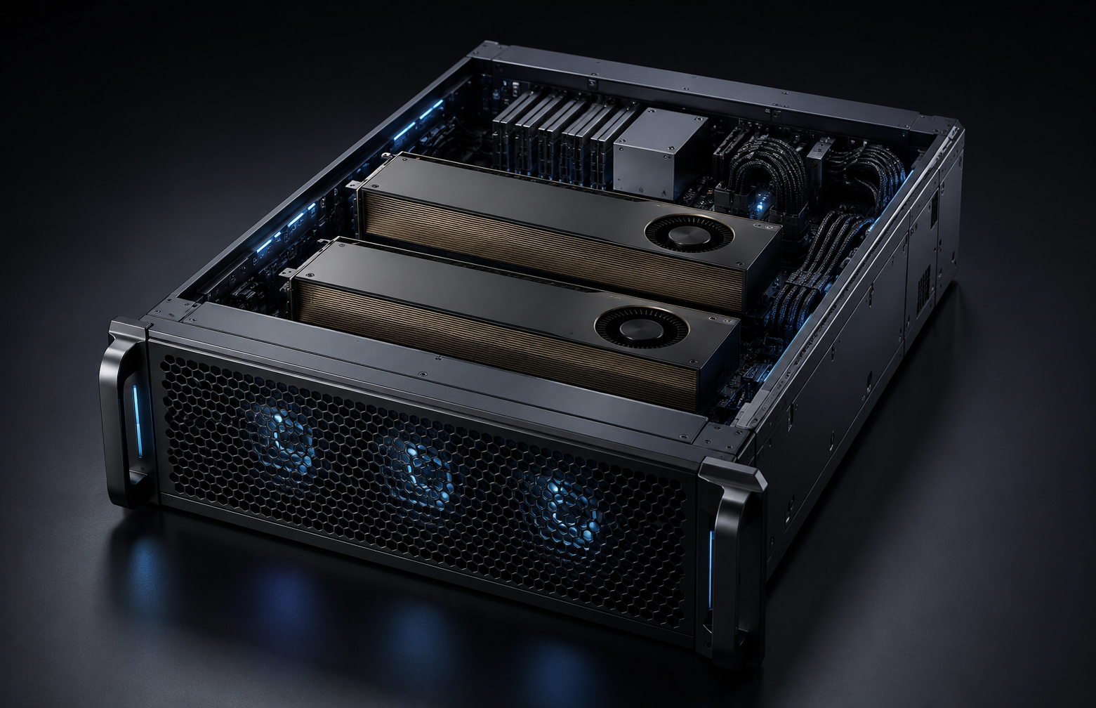 NVIDIA L40 8-GPU