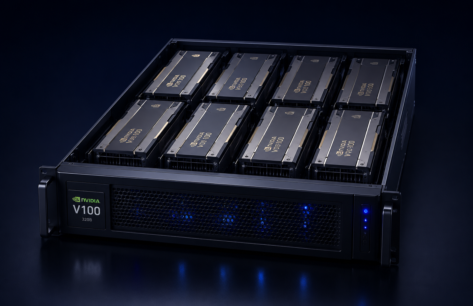 NVIDIA RTX 5090 8-GPU