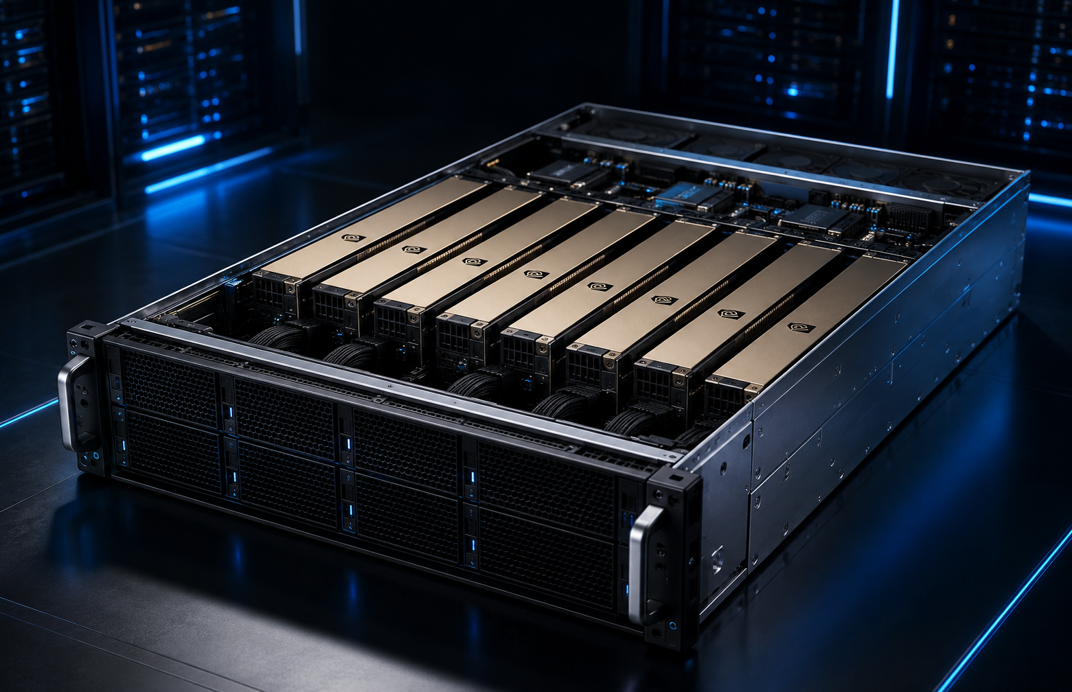 NVIDIA A800 80GB 2-GPU